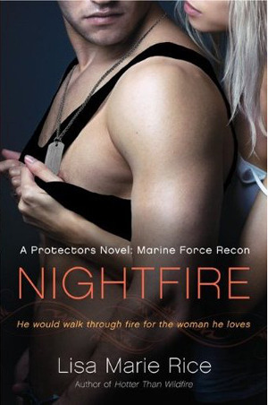 Nightfire (Protectors, #3)