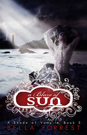 A Blaze of Sun (A Shade of Vampire, #5)