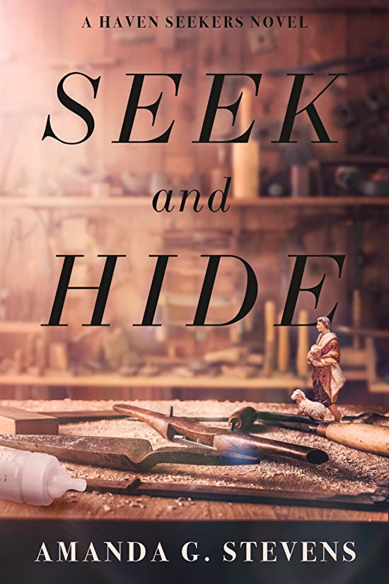 Seek and Hide (Haven Seekers, #1)