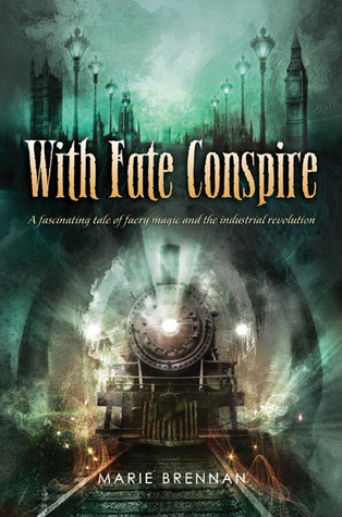 With Fate Conspire (Onyx Court, #4)