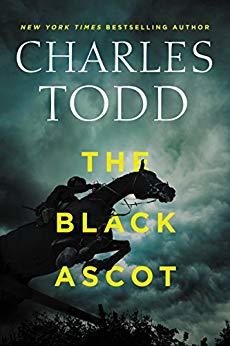 The Black Ascot (Inspector Ian Rutledge, #21)