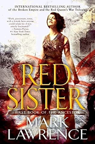 Red Sister (Book of the Ancestor, #1)
