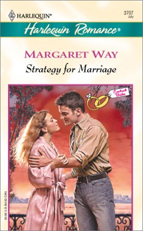 Strategy for Marriage (Contract Brides #2)