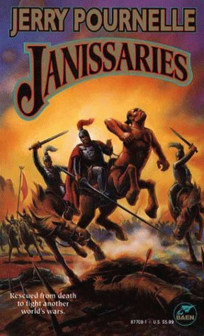 Janissaries (Janissaries, #1)