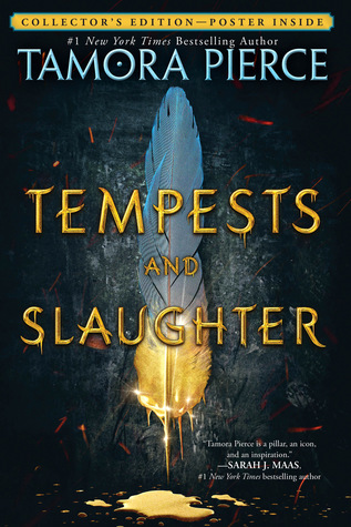 Tempests and Slaughter (The Numair Chronicles, #1)