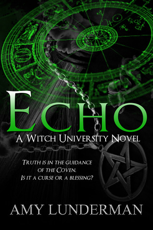 Echo (Witch University, #1)