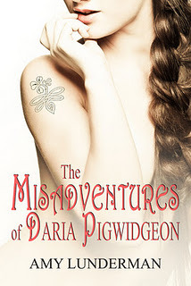 The Misadventures of Daria Pigwidgeon (Daria Pigwidgeon, #1)