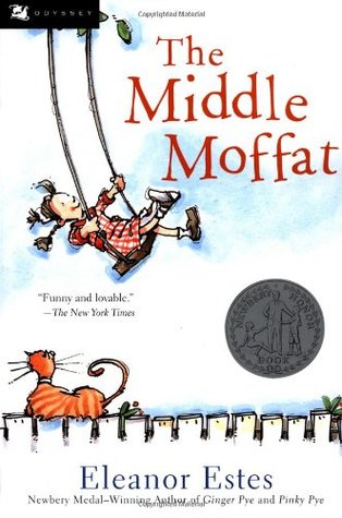 The Middle Moffat (The Moffats, #2)