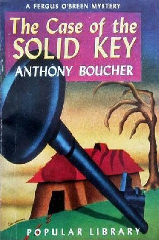 The Case of the Solid Key