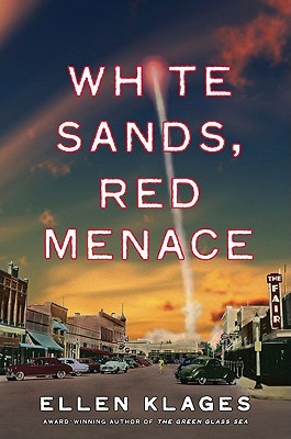 White Sands, Red Menace (Green Glass #2)