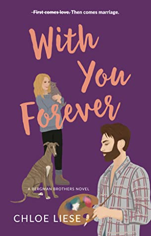With You Forever (Bergman Brothers, #4)