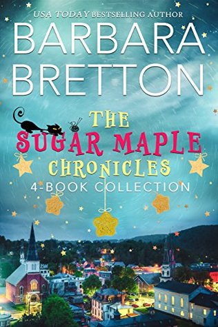 The Sugar Maple Chronicles: 4 Book Collection