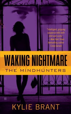 Waking Nightmare (Mindhunters, #1)