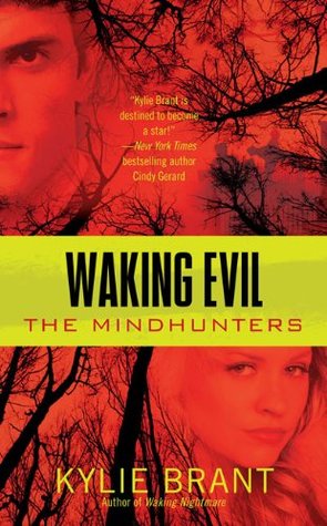 Waking Evil (Mindhunters, #2)