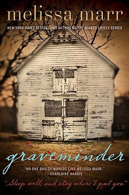 Graveminder (Graveminder, #1)