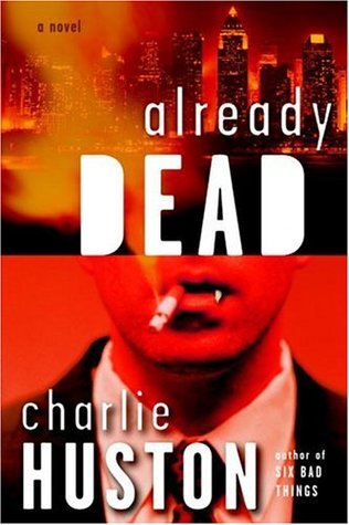 Already Dead (Joe Pitt, #1)