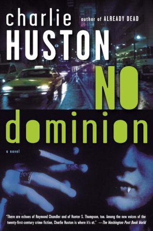 No Dominion (Joe Pitt, #2)