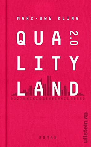 QualityLand 2.0 (QualityLand - Saga, #2)