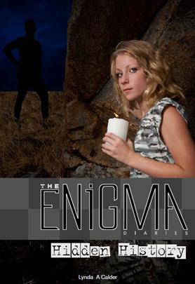 The Enigma Diaries: Hidden History (Enigma Diaries, #1)