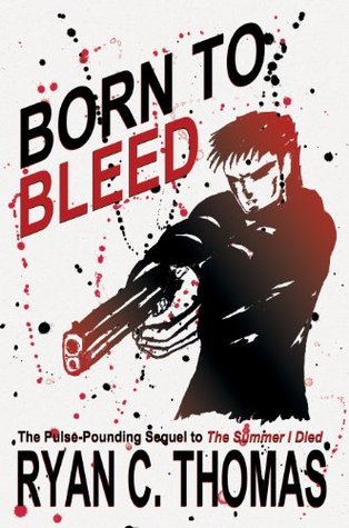 Born To Bleed (The Roger Huntington Saga, #2)