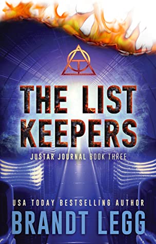 The List Keepers (The Justar Journal #3)