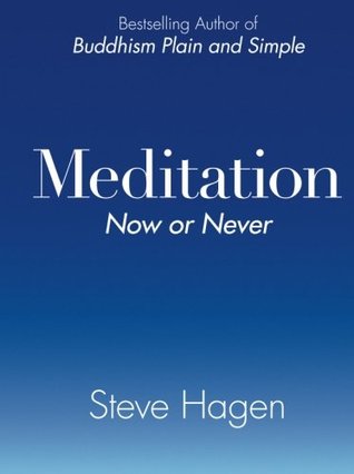 Meditation Now or Never