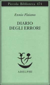 Diario degli errori