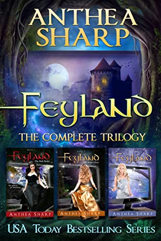 Feyland (Feyland #1-3)