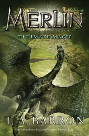 Ultimate Magic (Merlin #8)