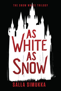 As White as Snow (Lumikki Andersson, #2)