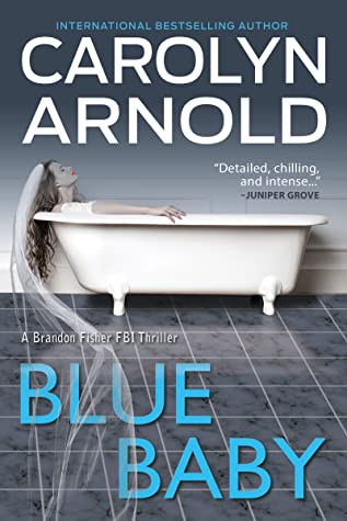Blue Baby (Brandon Fisher FBI, #4)