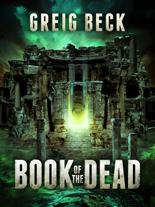 Book of the Dead (Matt Kearns #2)
