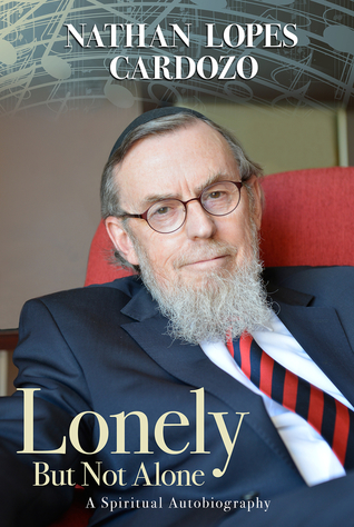 Lonely But Not Alone: A Spiritual Autobiography