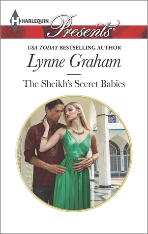 The Sheikh's Secret Babies (Bound by Gold #2)