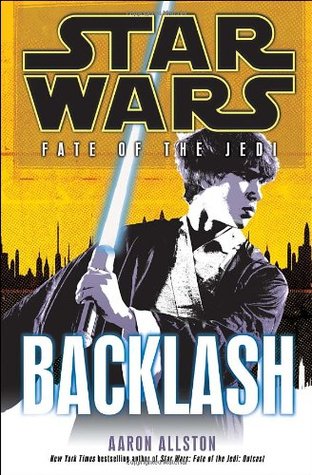 Fate of the Jedi: Backlash (Star Wars: Fate of the Jedi, #4)