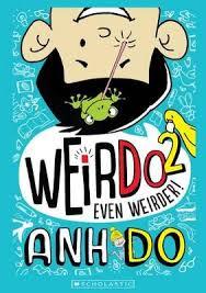 Even Weirder! (WeirDo #2)