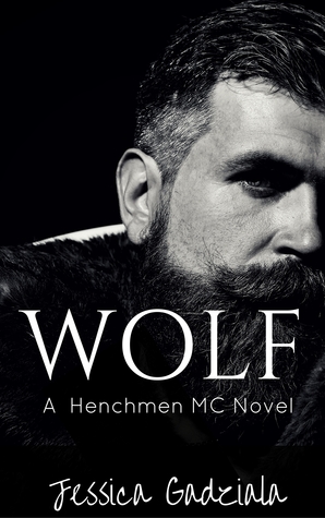 Wolf (Navesink Bank Henchmen MC, #3)