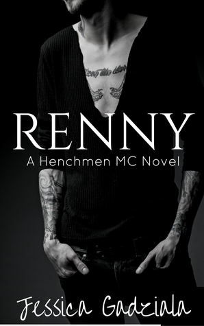 Renny (Navesink Bank Henchmen MC, #6)