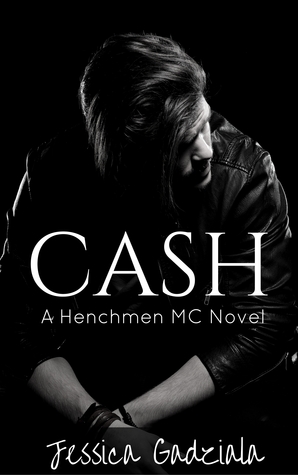 Cash (Navesink Bank Henchmen MC, #2)