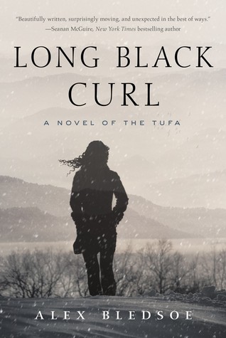 Long Black Curl (Tufa, #3)