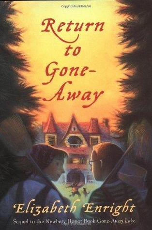 Return to Gone-Away (Gone-Away Lake, #2)