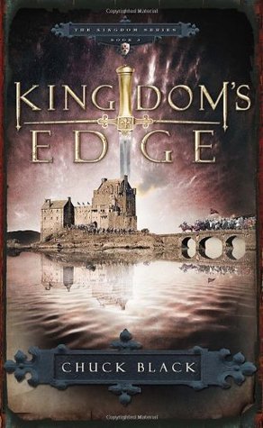 Kingdom's Edge (Kingdom, #3)