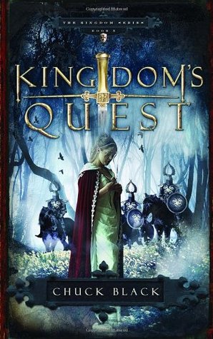 Kingdom's Quest (Kingdom, #5)