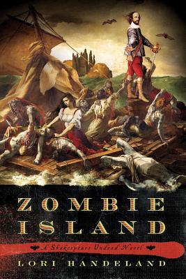 Zombie Island (Shakespeare Undead, #2)