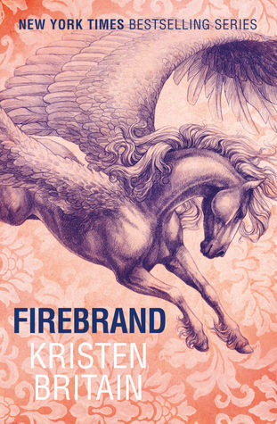 Firebrand (Green Rider, #6)