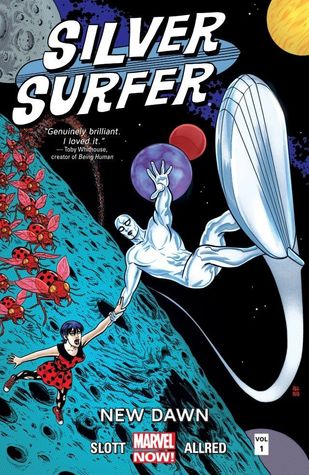 Silver Surfer, Vol. 1: New Dawn