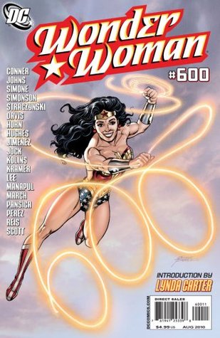 Wonder Woman #600