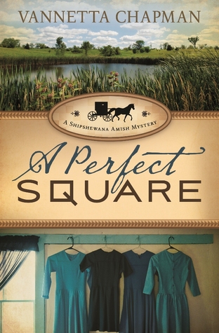 A Perfect Square (Shipshewana Amish Mystery #2)
