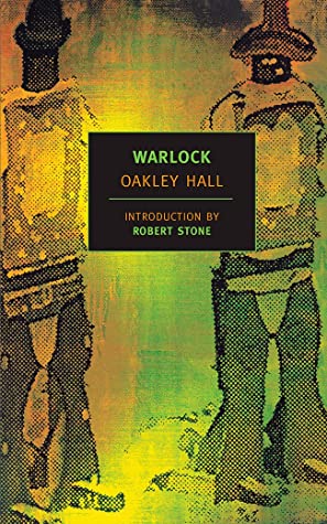 Warlock (Legends West, #1)