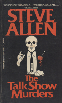 The Talk Show Murders (Steve Allen Mystery, #1)